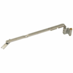 Braccio forbice Artech Destro Lunghezza 594-804 mm Interasse 8,5 mm Battuta 15 mm | AGB